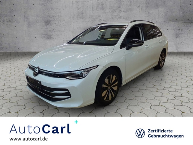 Golf III Variant Goal 1.5 eTSI DSG AHK/LED+