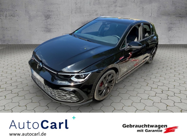 Golf VIII GTI DSG BLACK/MATRIX/NAV/RFK