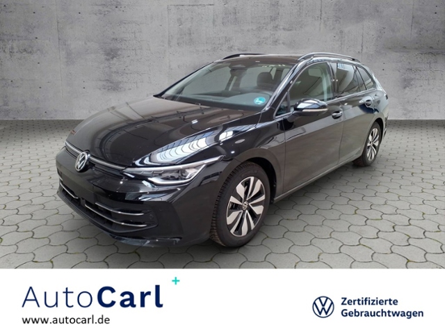 Golf VIII Variant Goal 1.5 eTSI DSG AHK/LED+