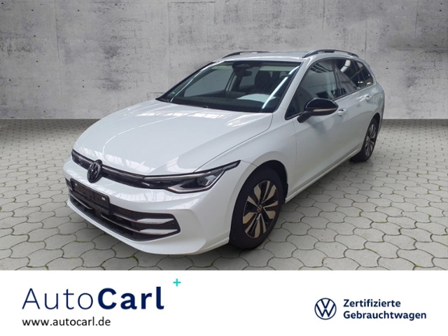 Golf VIII Variant Goal 1.5 TSI AHK/LED+/SHZ