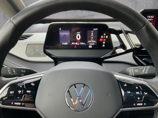 ID.3 Pro Move 62kWh WP/STH/EL.SITZ/RFK