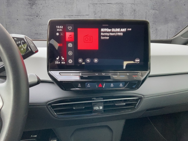 ID.3 Pro Move 62kWh WP/STH/EL.SITZ/RFK