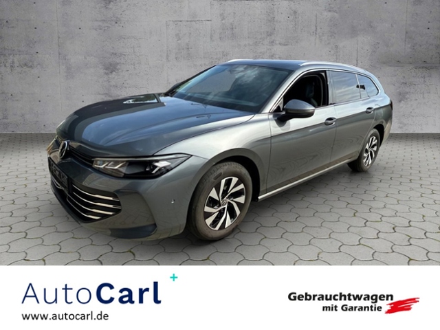 Passat Variant Business 2.0 TDI DCC/HUD/AHK