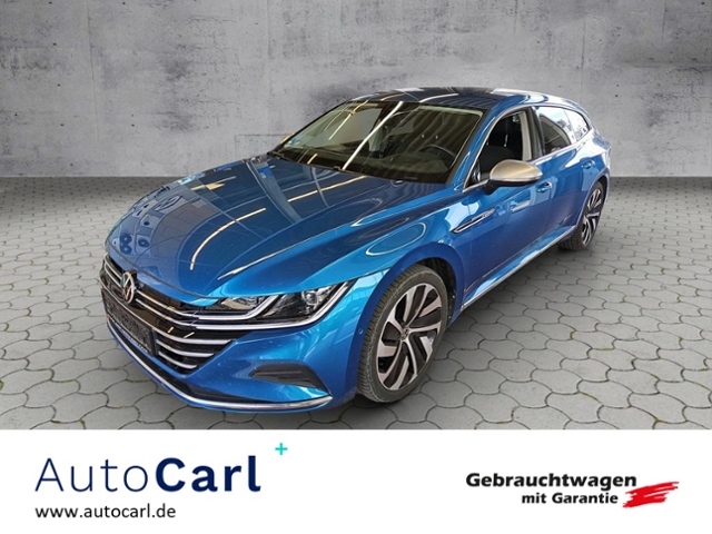 Arteon Shooting Brake Elegance 1.4TSI eHybrid AH