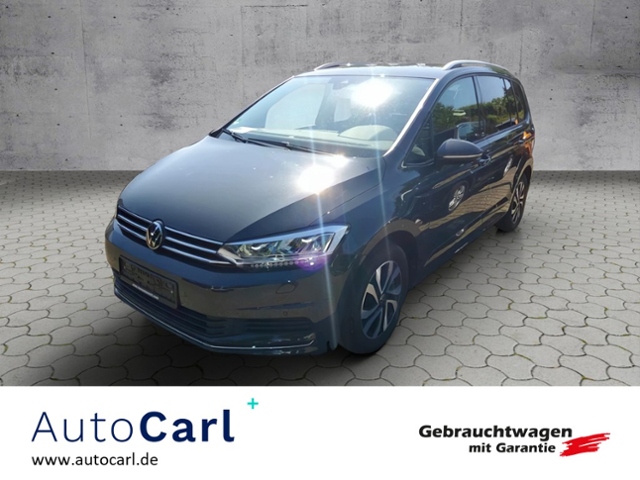 Touran Active 2.0 TDI DSG AHK/NAV/LED/ACC