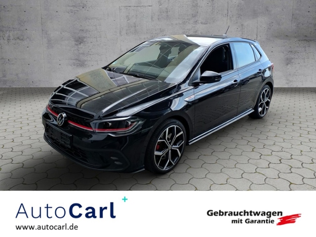 Polo GTI DSG RFK/CARPLAY/NAV