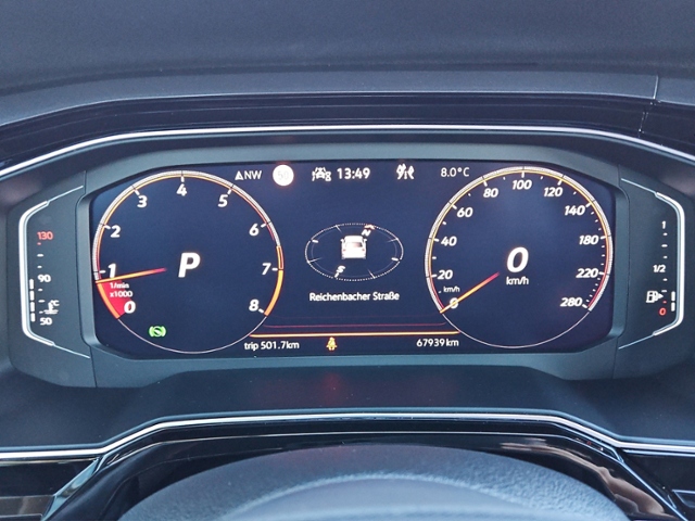 Polo GTI 2.0 TSI DSG RFK/CARPLAY/NAV