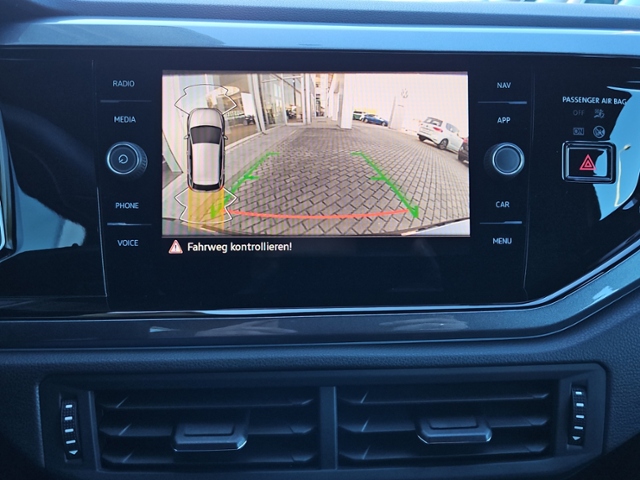 Polo GTI 2.0 TSI DSG RFK/CARPLAY/NAV