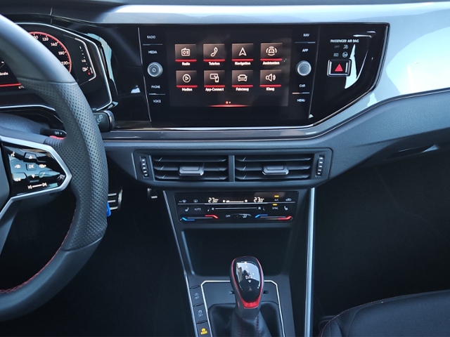 Polo GTI 2.0 TSI DSG RFK/CARPLAY/NAV