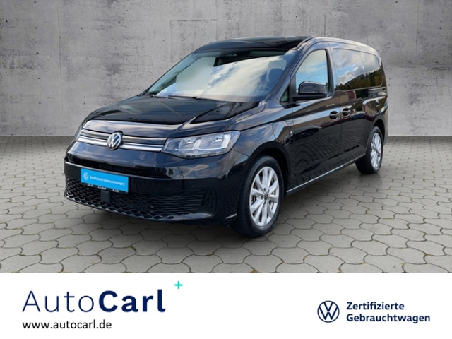 Caddy Maxi 1.5TSI eHybrid DSG 5JG/7-SITZE/NAV/RF