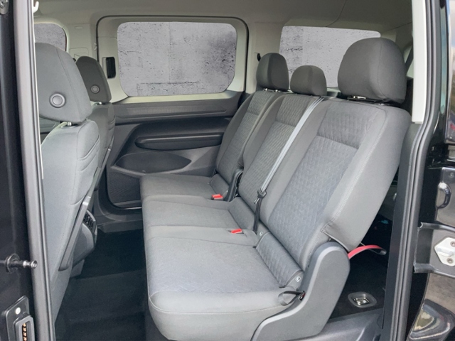 Caddy Maxi 1.5TSI eHybrid DSG 5JG/7-SITZE/NAV/RF