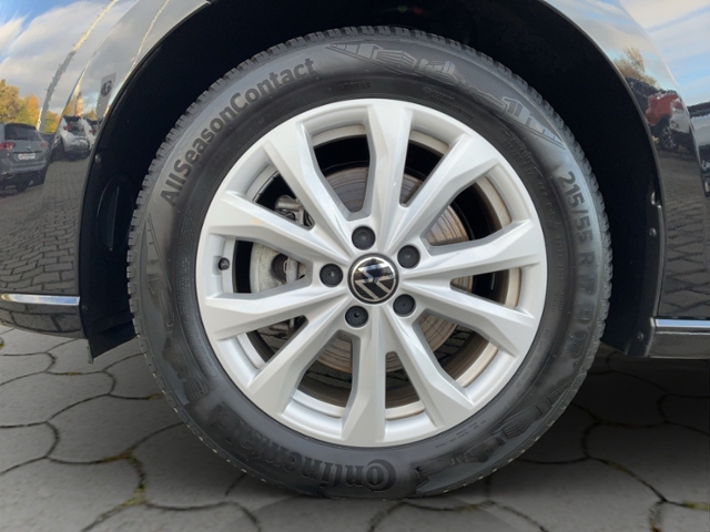 Caddy Maxi 1.5TSI eHybrid DSG 5JG/7-SITZE/NAV/RF