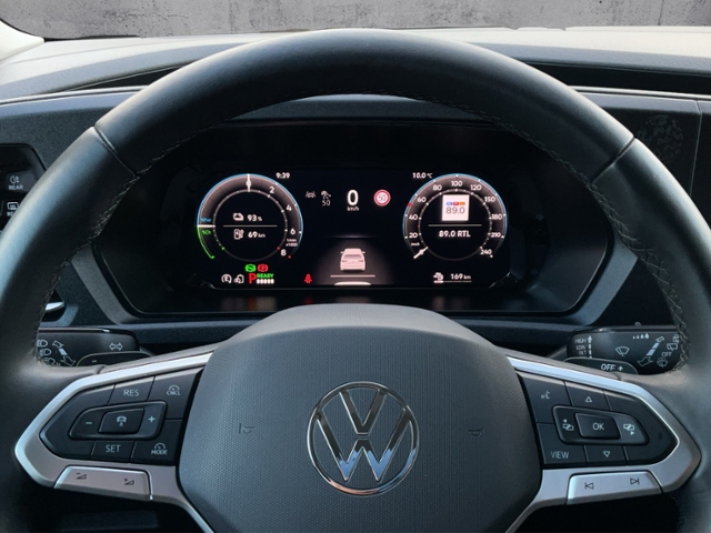 Caddy Maxi 1.5TSI eHybrid DSG 5JG/7-SITZE/NAV/RF