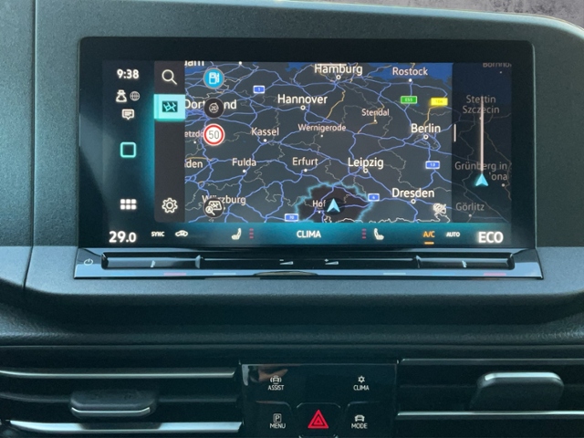 Caddy Maxi 1.5TSI eHybrid DSG 5JG/7-SITZE/NAV/RF