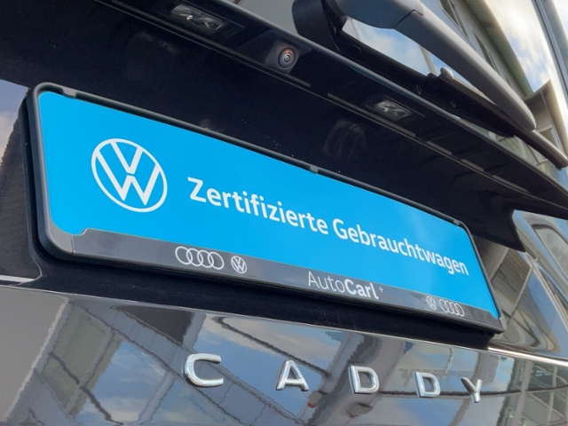 Caddy Maxi 1.5TSI eHybrid DSG 5JG/7-SITZE/NAV/RF