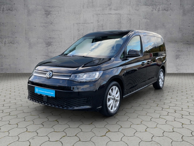 Caddy Maxi 1.5TSI eHybrid DSG 5JG/7-SITZE/NAV/RF
