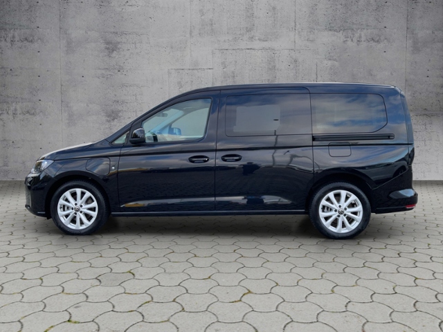 Caddy Maxi 1.5TSI eHybrid DSG 5JG/7-SITZE/NAV/RF