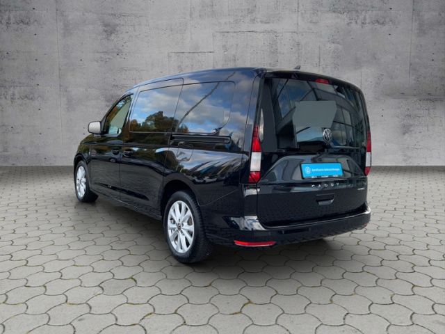 Caddy Maxi 1.5TSI eHybrid DSG 5JG/7-SITZE/NAV/RF