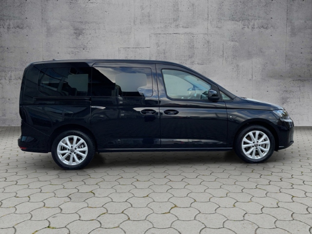 Caddy Maxi 1.5TSI eHybrid DSG 5JG/7-SITZE/NAV/RF