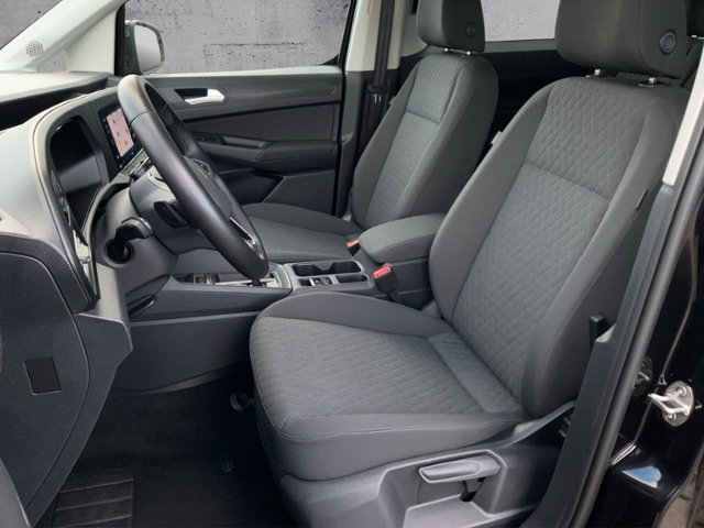 Caddy Maxi 1.5TSI eHybrid DSG 5JG/7-SITZE/NAV/RF