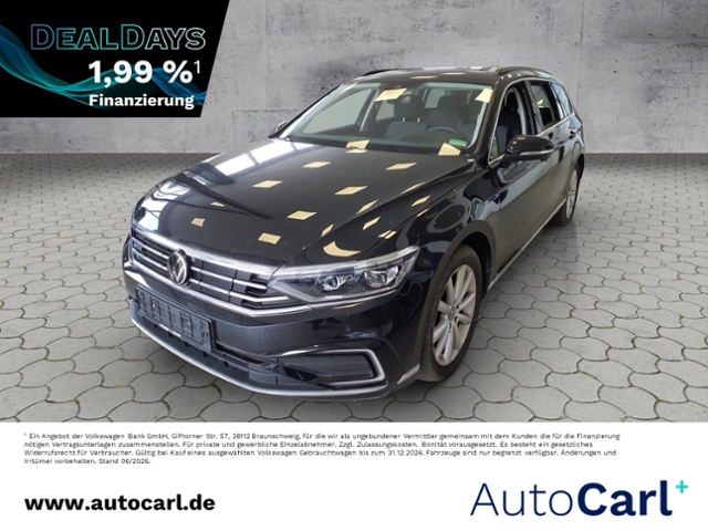 Passat Variant GTE 1.4 TSI eHybrid HUD/MATRIX/SH
