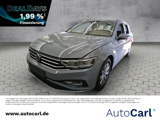 Passat Variant 2.0TDI DSG AHK/NAV/APP/RFK/SHZ