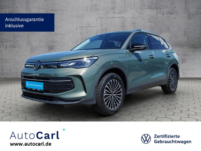 Tiguan Energy 1.5TSI eHybrid 5JG/AHK/TRAVEL/360