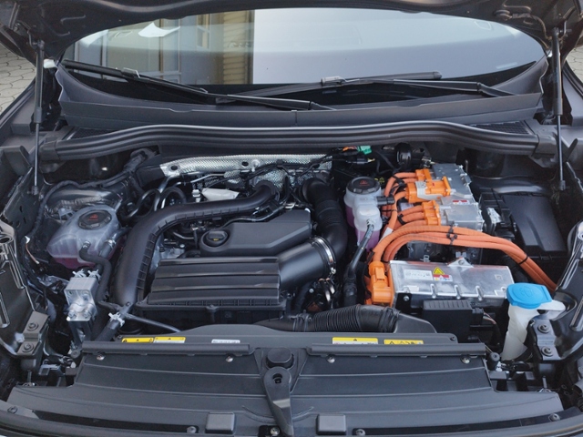 Tiguan Energy 1.5TSI eHybrid 5JG/AHK/TRAVEL/360