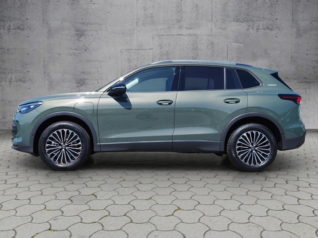Tiguan Energy 1.5TSI eHybrid 5JG/AHK/TRAVEL/360