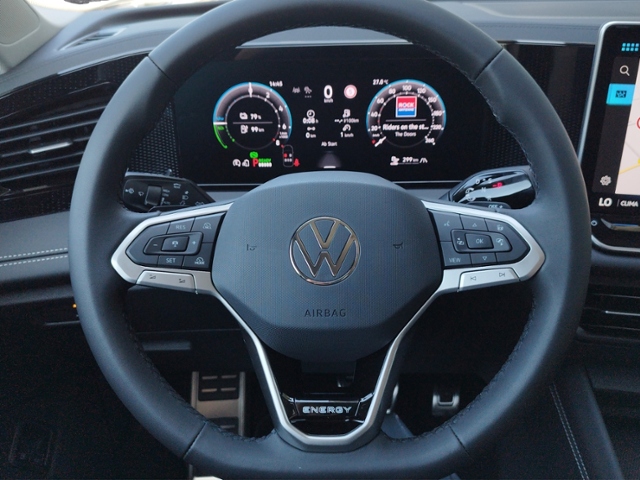 Tiguan Energy 1.5TSI eHybrid 5JG/AHK/TRAVEL/360