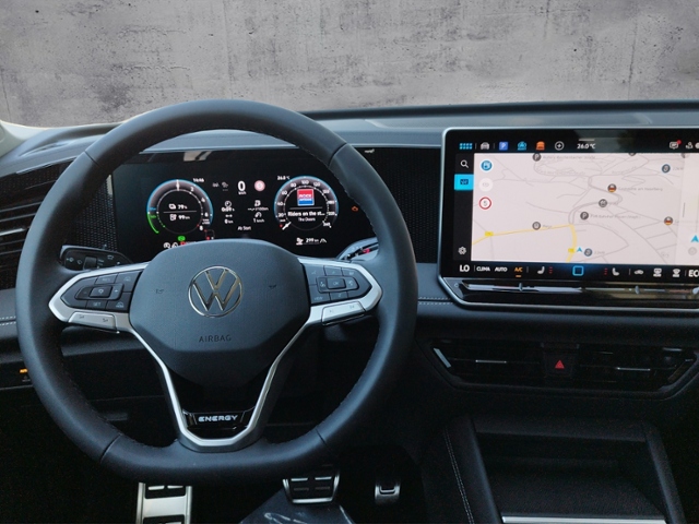 Tiguan Energy 1.5TSI eHybrid 5JG/AHK/TRAVEL/360