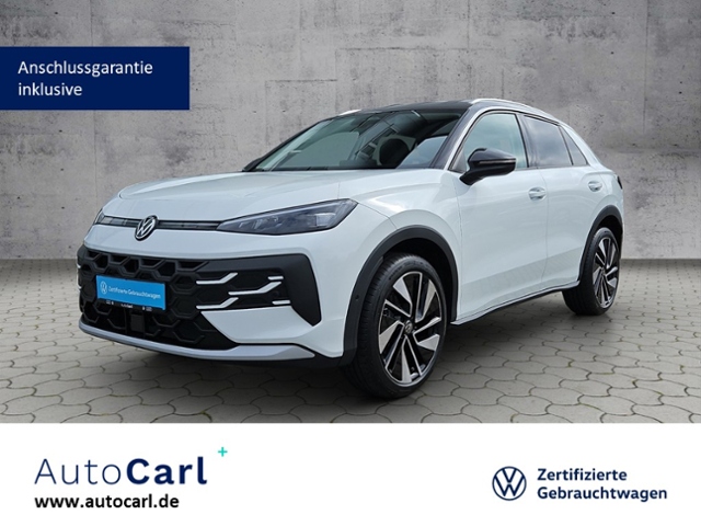 T-Roc Style 1.5eTSI DSG 5JG/MATRIX/AHK/RFK