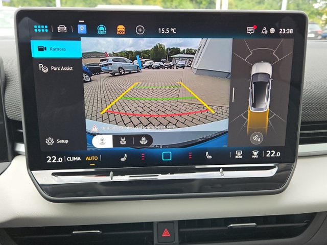 T-Roc Style 1.5eTSI DSG 5JG/MATRIX/AHK/RFK