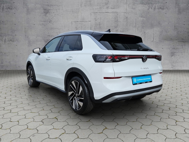 T-Roc Style 1.5eTSI DSG 5JG/MATRIX/AHK/RFK
