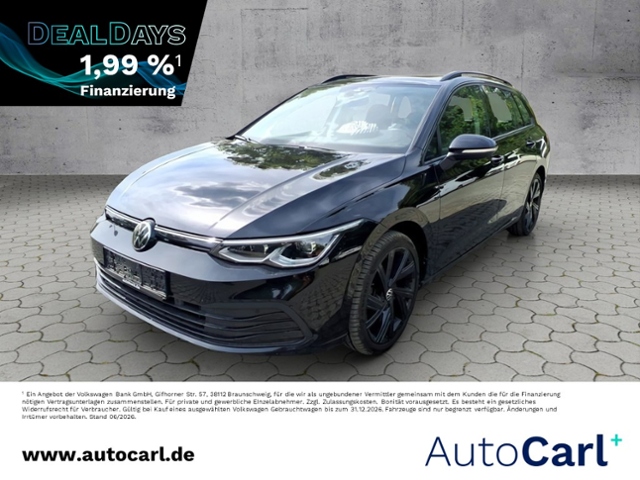 Golf VIII Variant Life 1.5eTSI DSG AHK/PANO/MATR