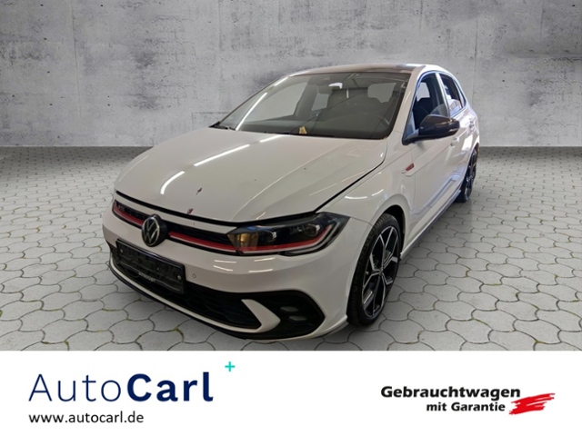Polo GTI 2.0TSI DSG MATRIX/NAV/SHZ