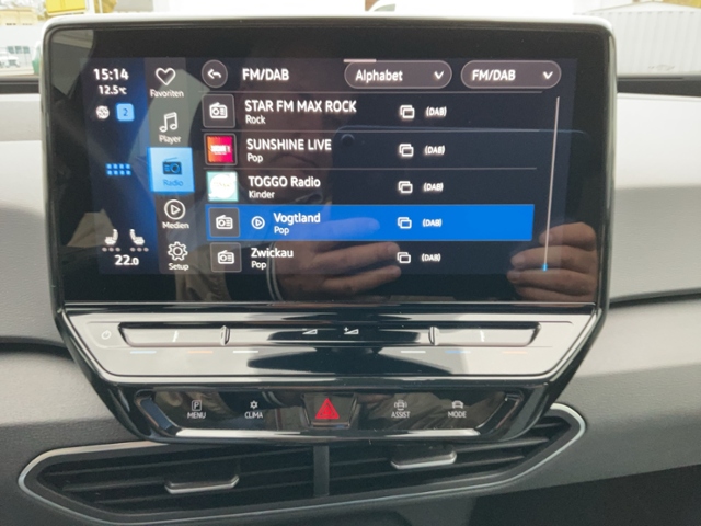 ID.3 Pro 62kWh/ACC/SHZ