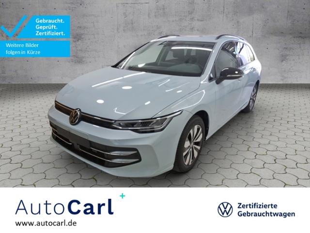 Golf VIII Variant Goal 1.5TSI 5JG/NAV/ACC/TRAVEL