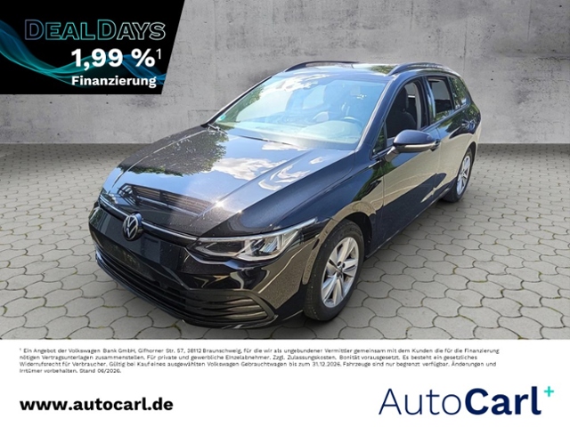Golf VIII Variant Life 1.5TSI NAV/TRAVEL/APP/SHZ