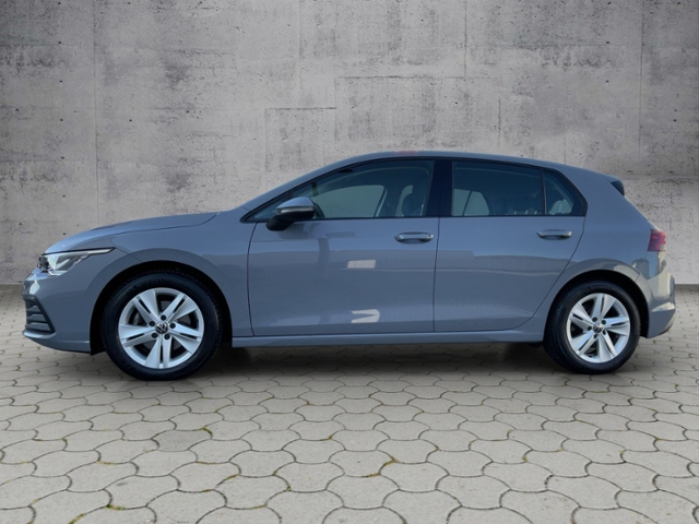 Golf VIII Life 1.0 eTSI DSG STH/NAV/APP/RFK/ACC