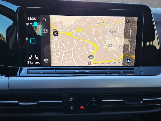 Golf VIII Life 2.0TDI NAV/APP/SHZ/ACC
