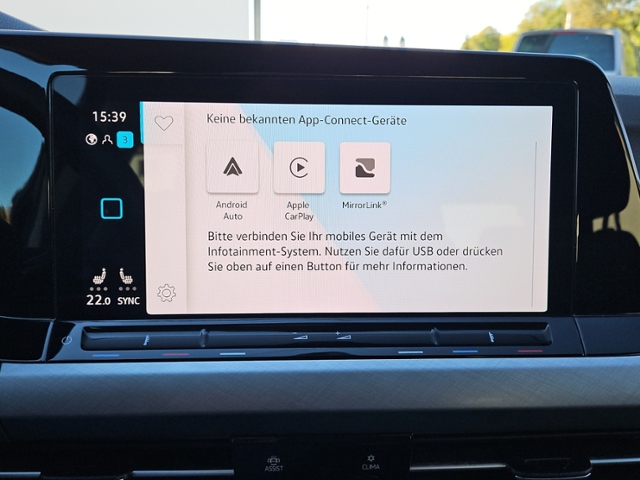 Golf VIII Life 2.0TDI NAV/APP/SHZ/ACC