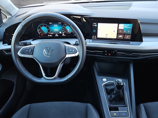 Golf VIII Life 2.0TDI NAV/APP/SHZ/ACC