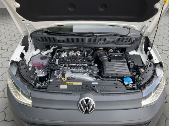 Caddy Cargo 2.0TDI 5JG/AHK/RFK/LED/APP