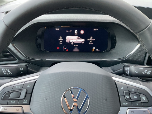 Caddy Cargo 2.0TDI 5JG/AHK/RFK/LED/APP