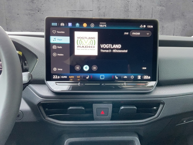 Caddy Cargo 2.0TDI 5JG/AHK/RFK/LED/APP