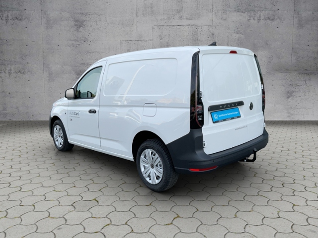 Caddy Cargo 2.0TDI 5JG/AHK/RFK/LED/APP