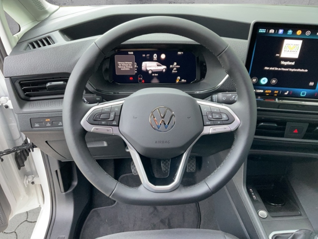 Caddy Cargo 2.0TDI 5JG/AHK/RFK/LED/APP