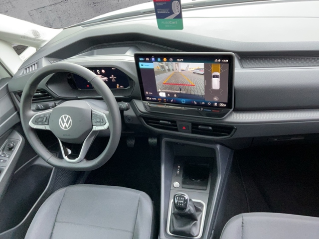 Caddy Cargo 2.0TDI 5JG/AHK/RFK/LED/APP