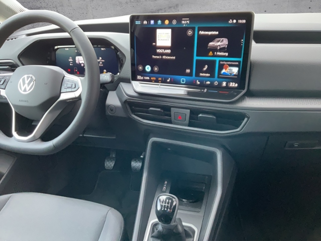 Caddy Cargo 2.0TDI 5JG/AHK/RFK/LED/APP